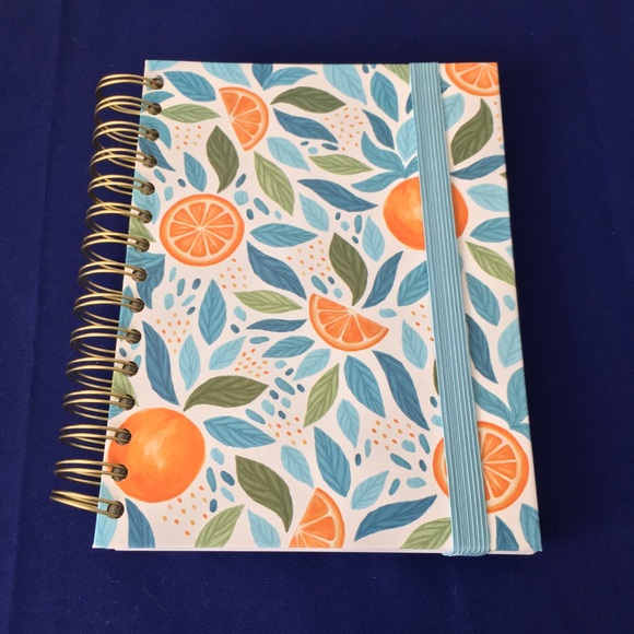 Cuties Clementine Spiral Notebook - Picture 2 of 8